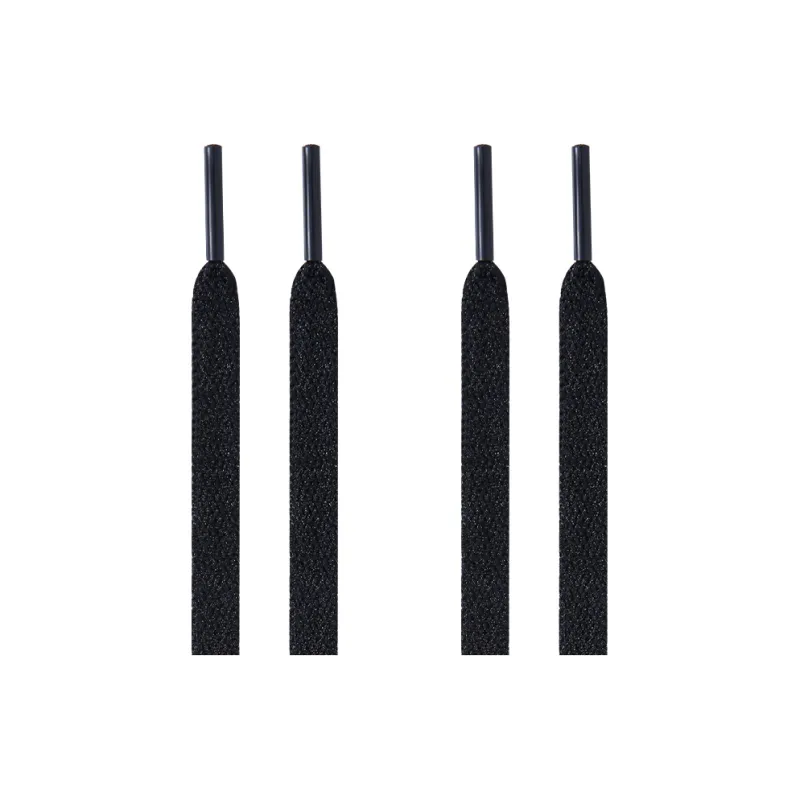 Footprint Tribe Polyester Shoelaces Unisex-2