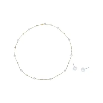 Ancient Jewelry Pearl Necklaces Women's