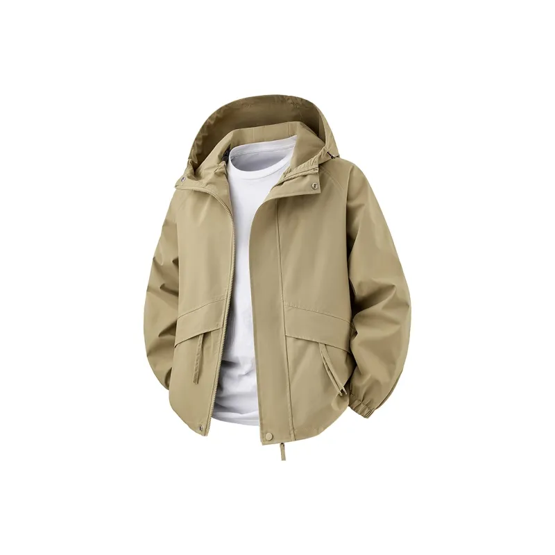 FASTFISH Jackets Unisex-2