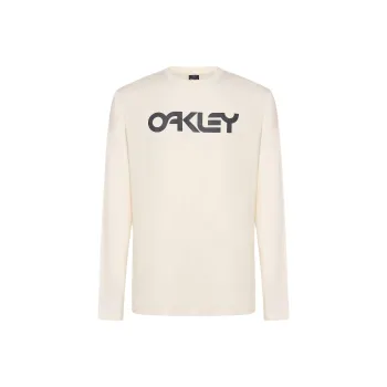 Oakley Mark II L/S Tee 2.0 T-Shirt Men's Arctica White