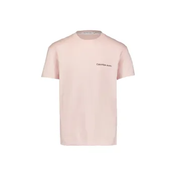 CALVIN KLEIN T Shirt Men's Pink