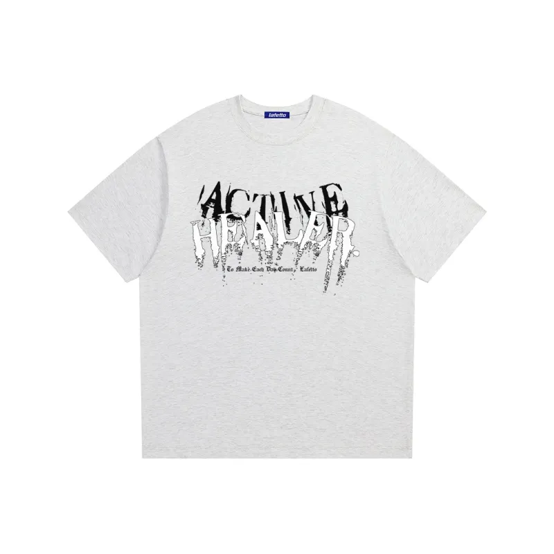 Lafetto T Shirts Unisex-4