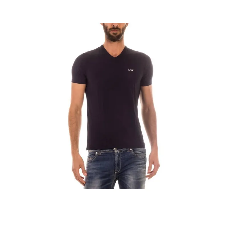 ARMANI JEANS T Shirt Men's Blue-0