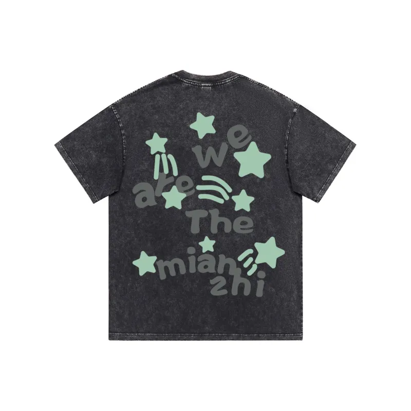 Cotton T Shirts Unisex-12