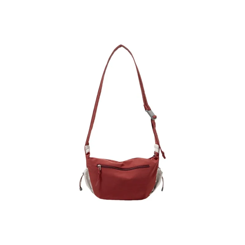 FOUVOR Nylon Fabric Dumpling Bag, Crossbody Bag Women's Multicolor-7