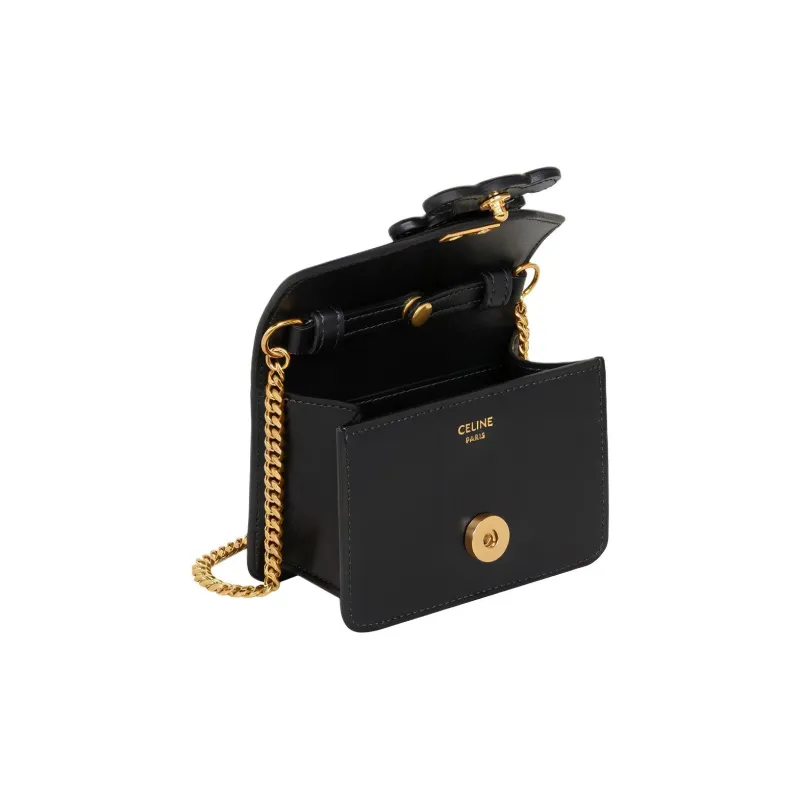 CELINE Triomphe Card Holders-3