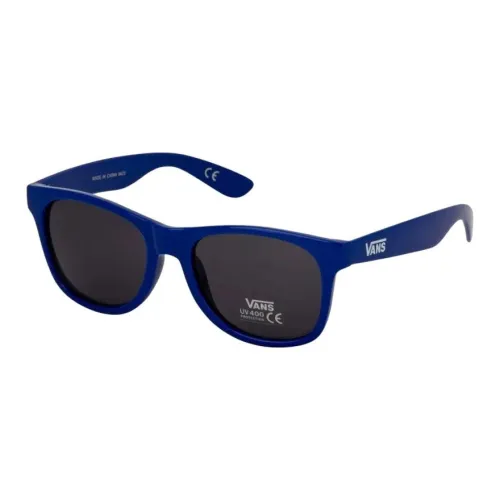 Vans Square Sunglasses Men's Blue