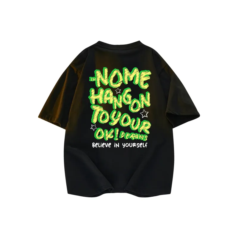 NOME T Shirts Unisex-0