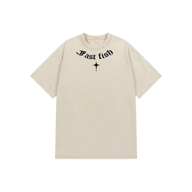 FASTFISH T Shirts Unisex-6