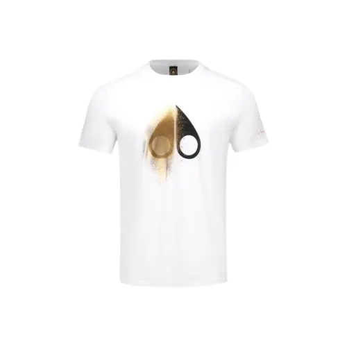 Moose Knuckles FW24 T-Shirt Men's White