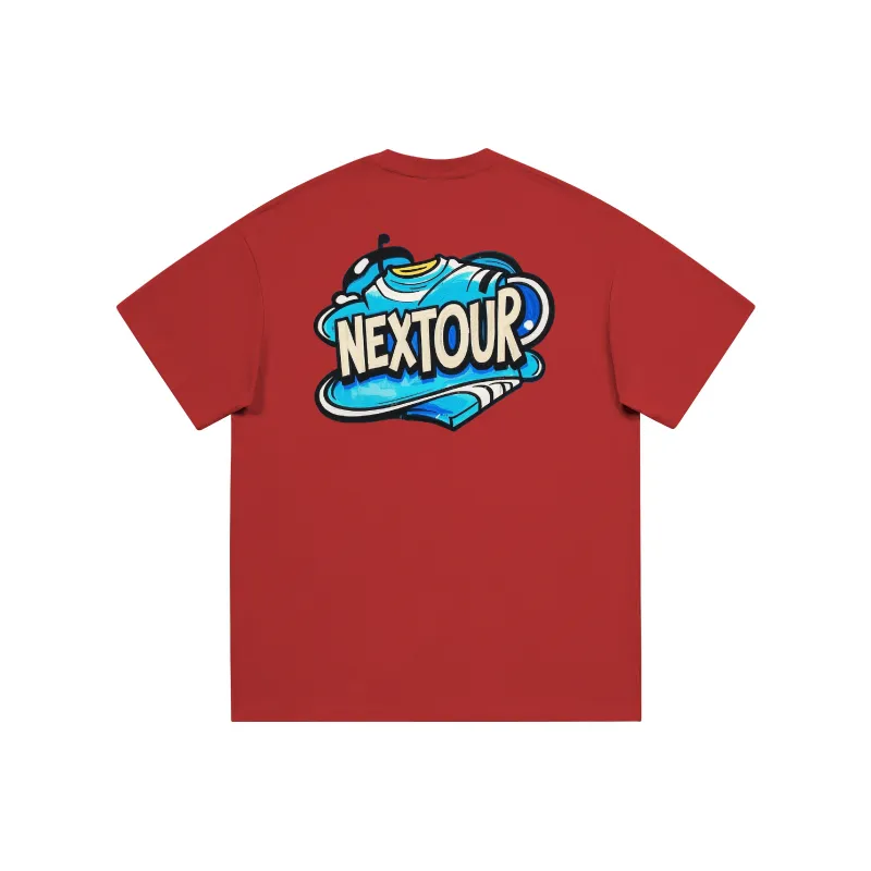 NEXTOUR T Shirts Unisex-6