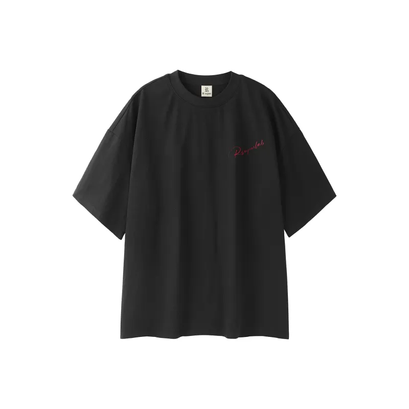 R.super T Shirts Unisex-0