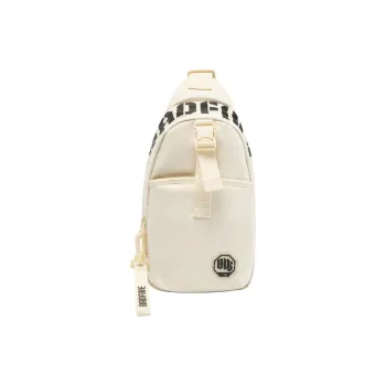 LiNing BadFive Polyester Sling Bag Unisex Dune Khaki