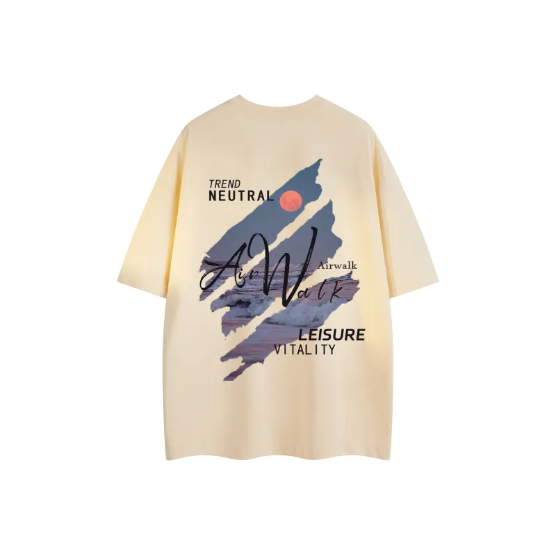 Airwalk T-Shirts Unisex-68