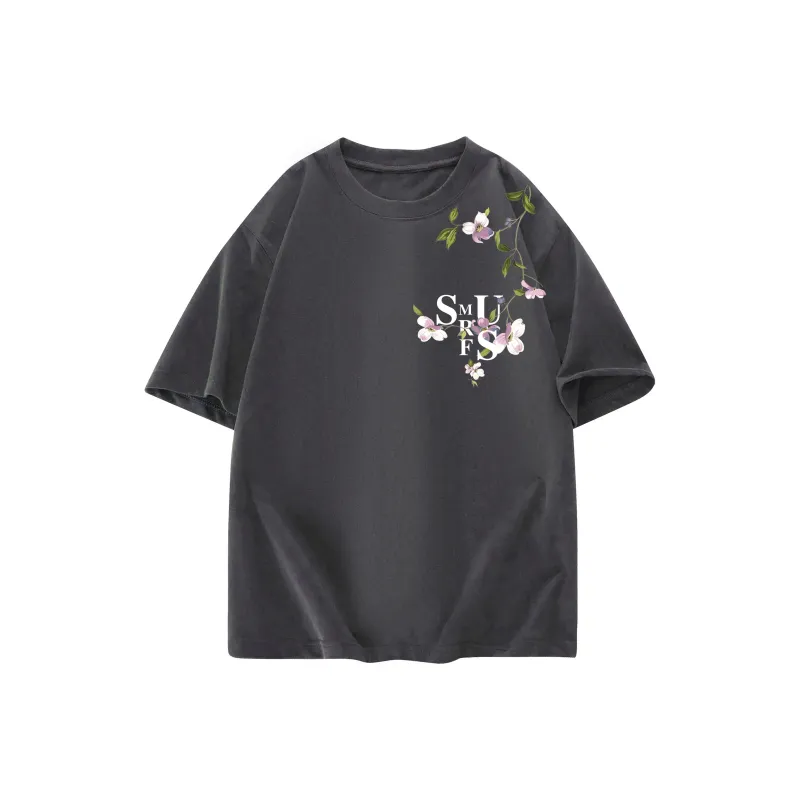 The Smurfs T Shirts Unisex-6
