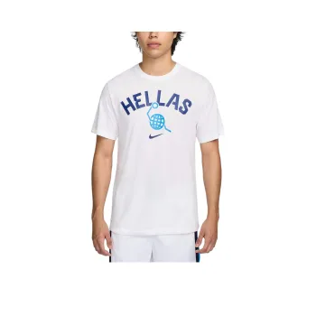 Nike Greece Men's Nike Basketball T Shirt