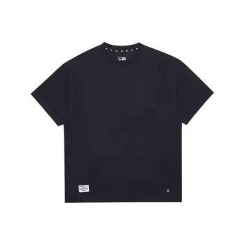 New Era x MLB New York Yankees FW24 T Shirt Unisex Black