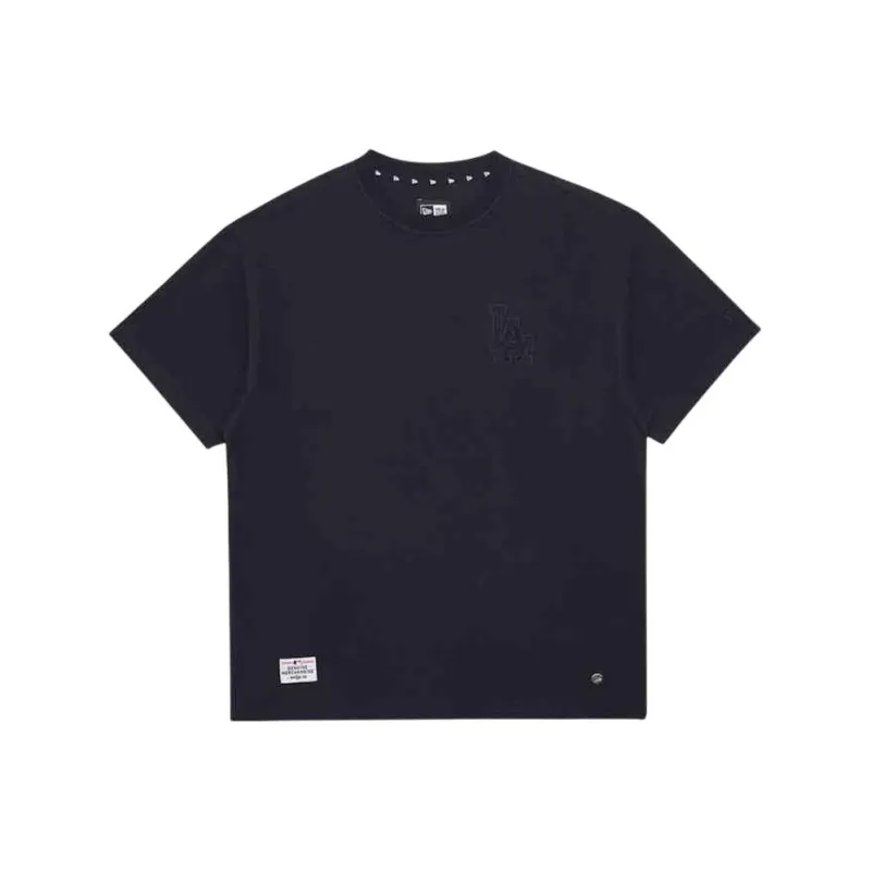New Era x MLB New York Yankees FW24 T-Shirt Unisex Black-0
