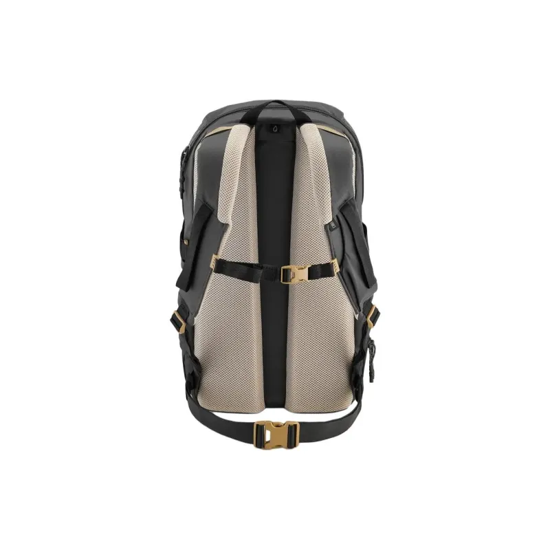 DECATHLON Mountaineering Bag Outdoor Bag Polyester 30L Carbon Gray Men's-3
