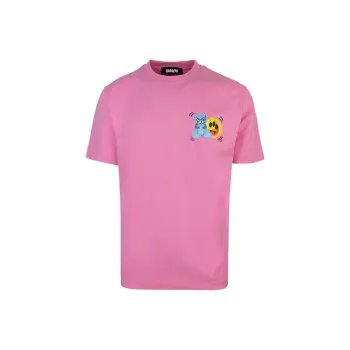 Barrow Graphic print T shirt