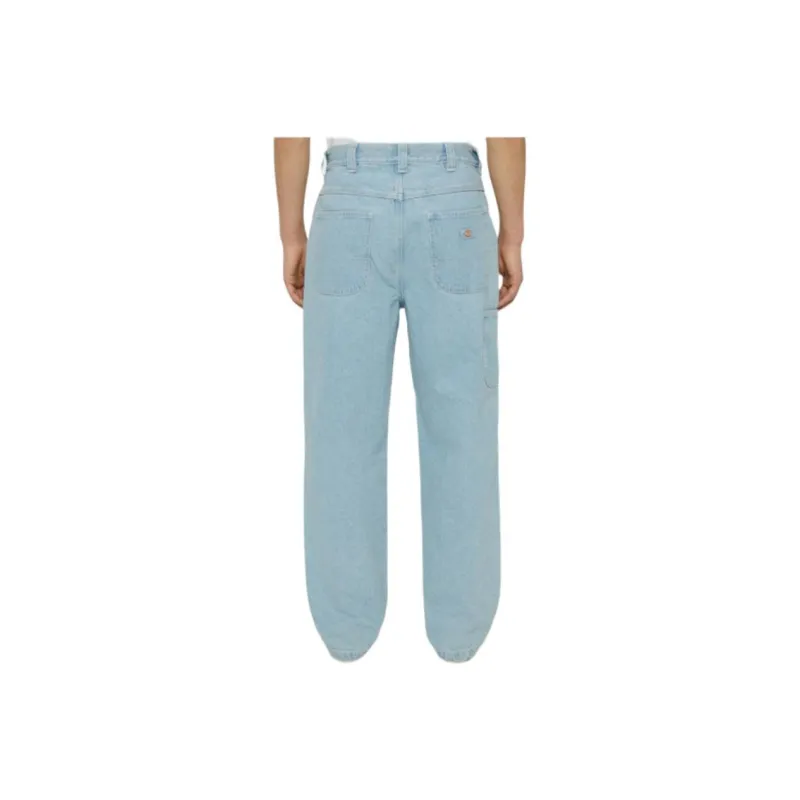 Dickies Jeans Men Blue-1