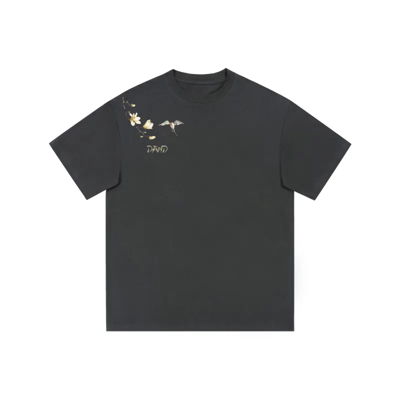 DAND T Shirts Unisex-3