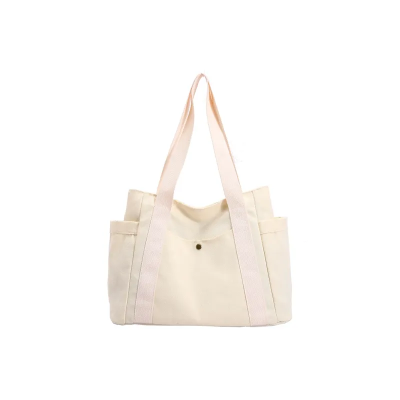 S.REPHEN Canvas Bag Shoulder Bags Regular Unisex Multicolor-4