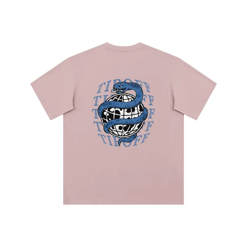 TIP OFF T Shirts Unisex-8