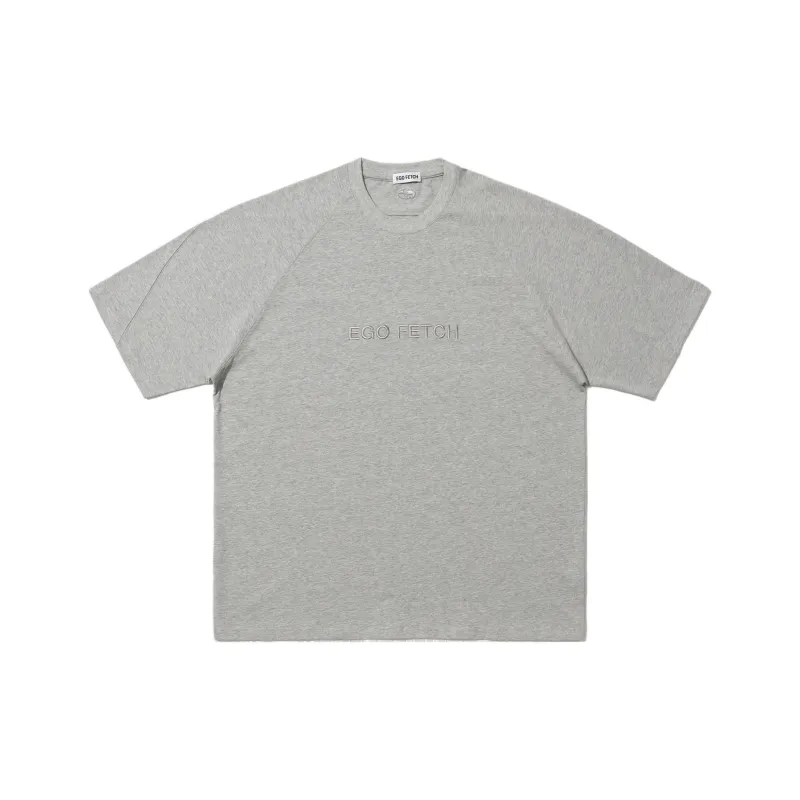 EGO FETCH T Shirts Unisex-3