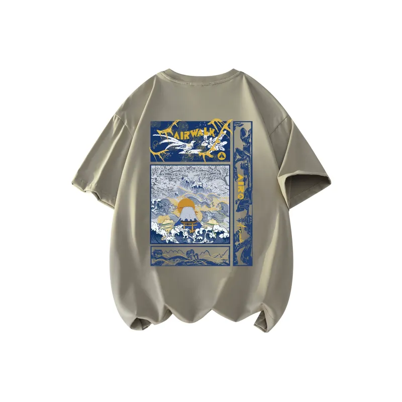 Airwalk T-Shirts Unisex-27