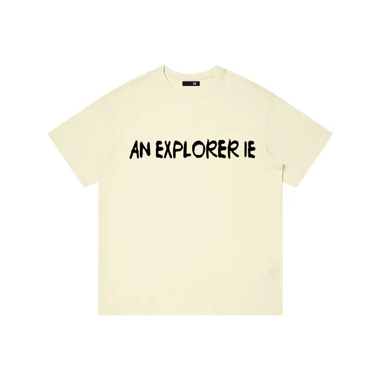 I.E T Shirts Unisex-4