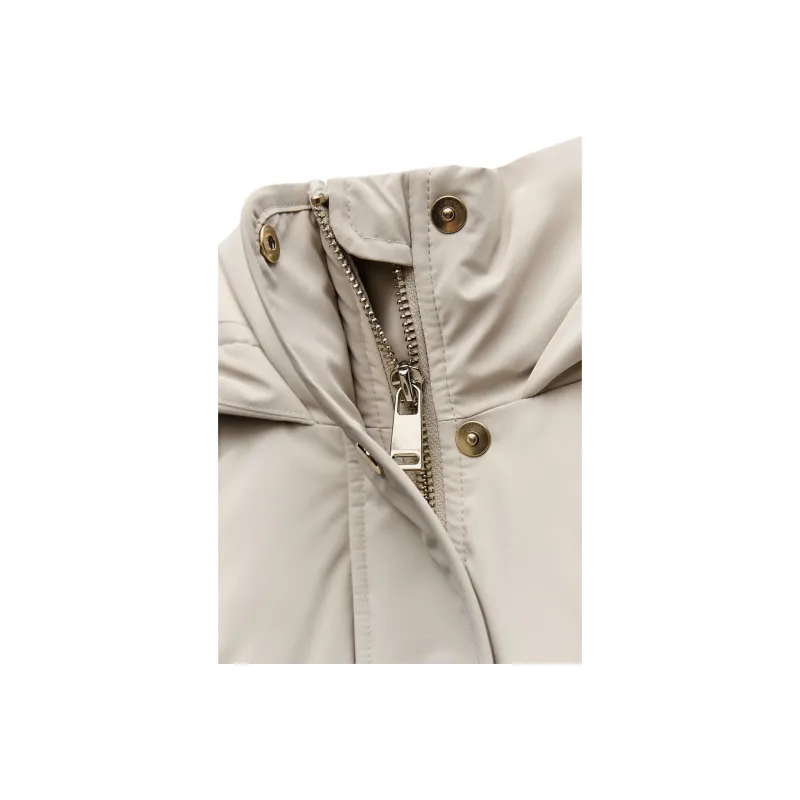ZARA Puffer Jackets Women's-5