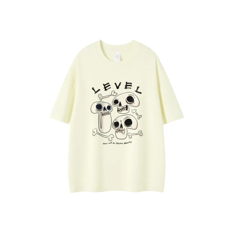 LEVEL RELAX Series T Shirt Unisex-4