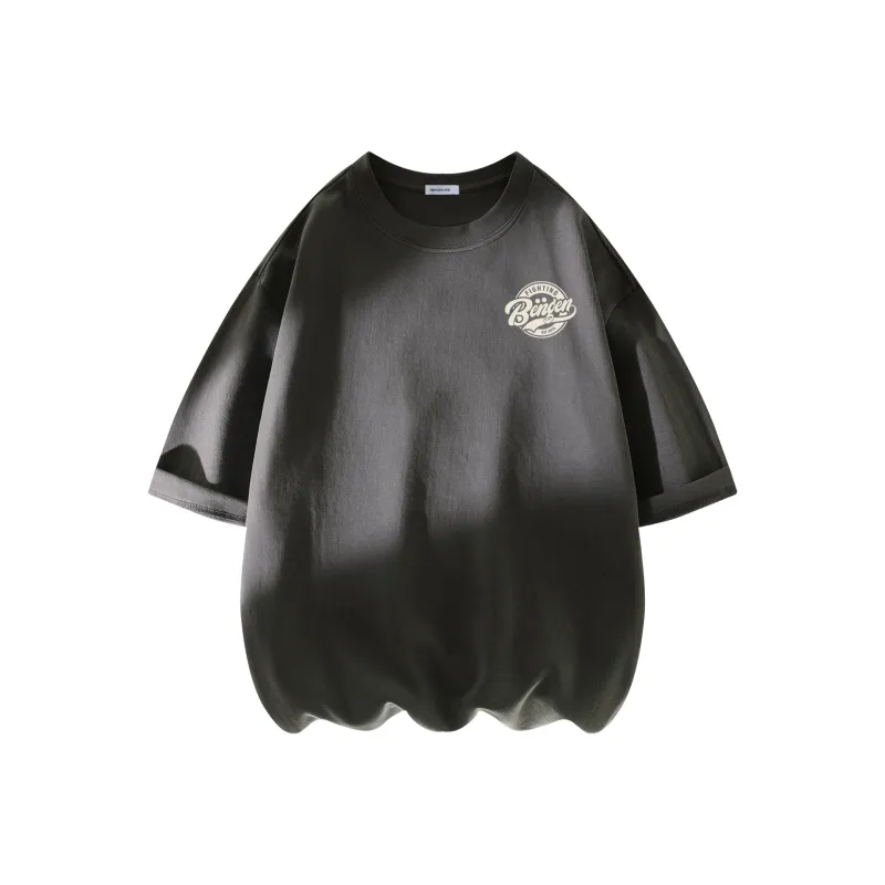 BENGEN T Shirts Unisex-8