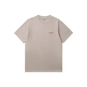 Carhartt WIP S/S American Script T Shirt