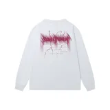 White Long-Sleeved