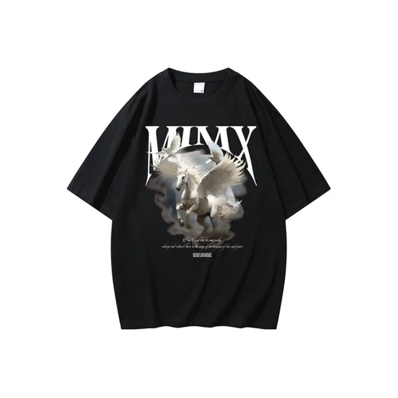 Mimx Homme T Shirts Unisex-4