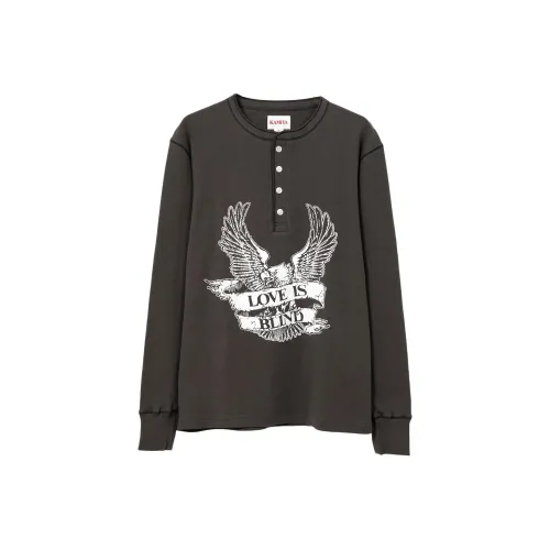 MIHARA YASUHIRO FW24 T-Shirt Men's BLACK