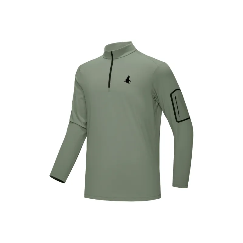 TREK&TRAVEL T Shirts Men-2