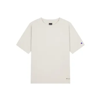 Champion Short Sleeved T Shirts Japan Version Unisex