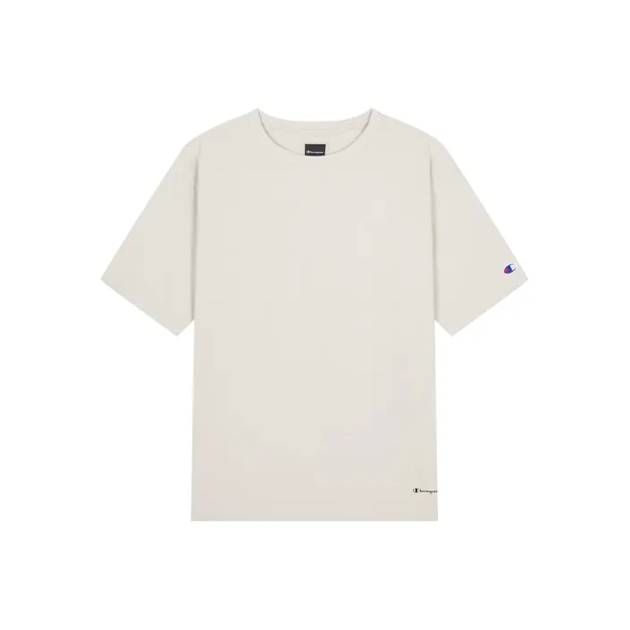 Champion Short Sleeved T Shirts Japan Version Unisex-0