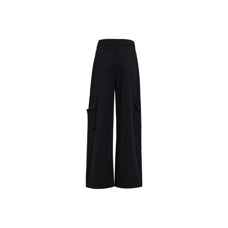 Rose Cargo Pants Women's-8