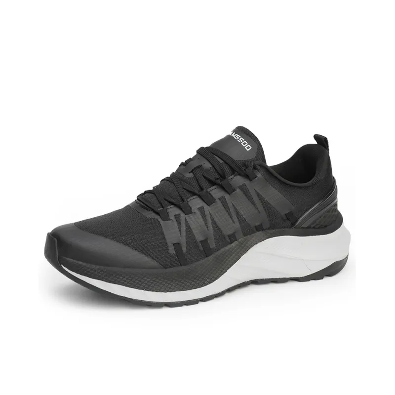 Camssoo Cushioning Wear Resistant Low Top Casual Shoes Unisex-7