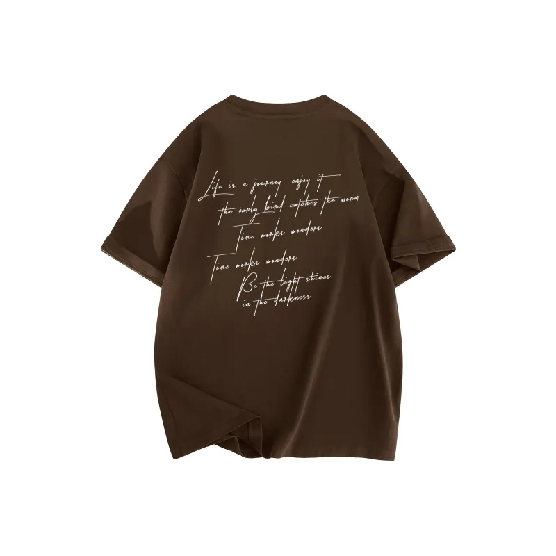 ALI THE FOX T Shirts Unisex-21