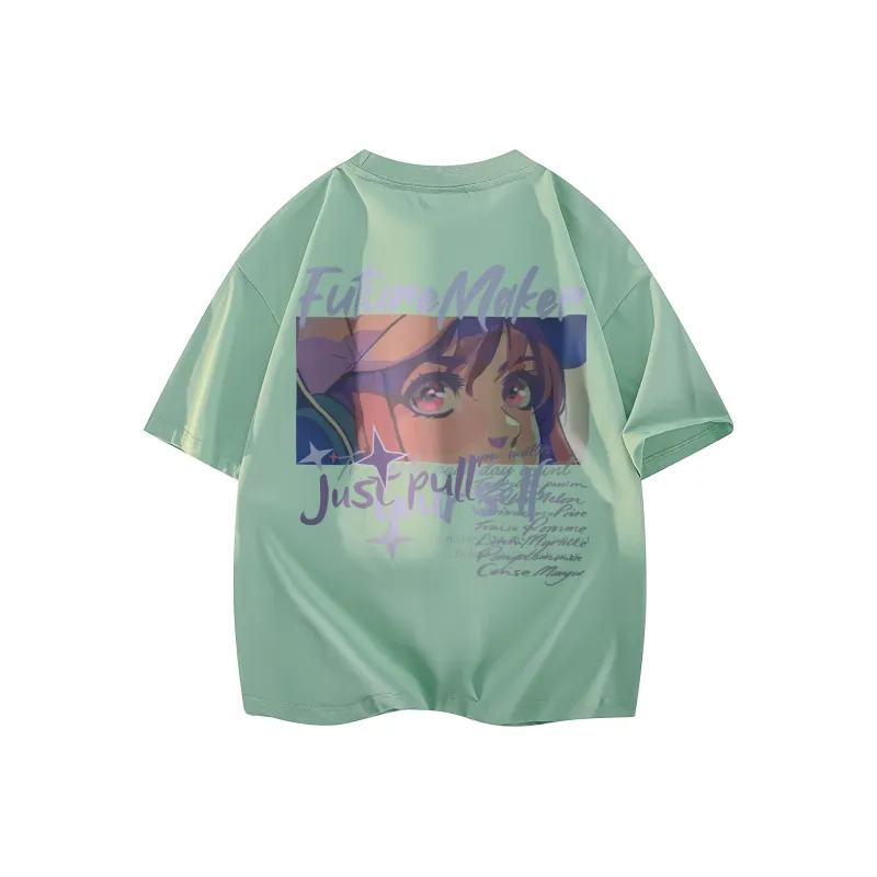 FUTURE MAKER T-Shirts Unisex-4