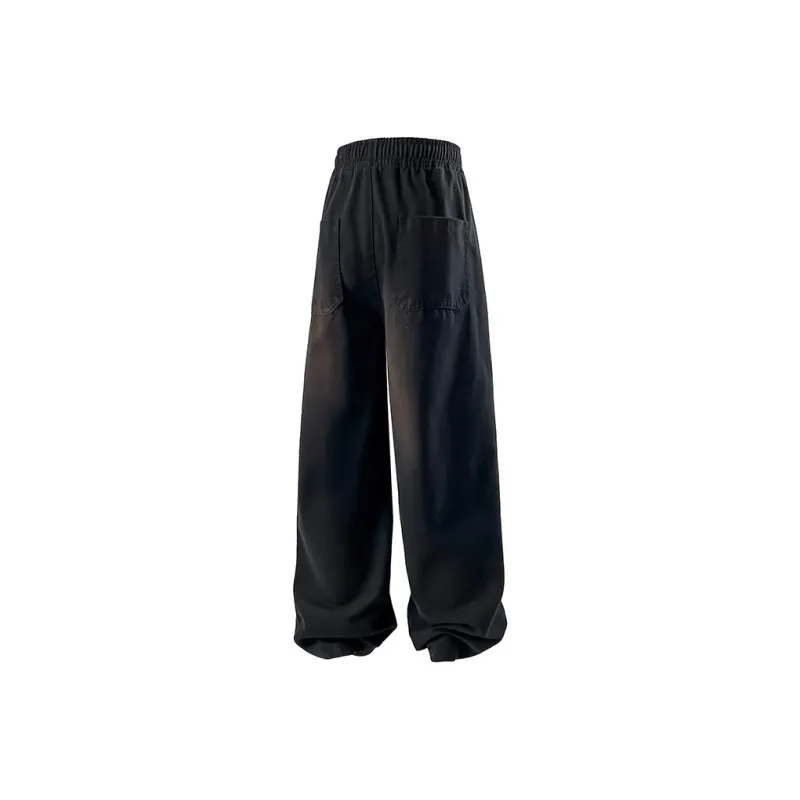 ADOONGA Casual Pants Unisex-1