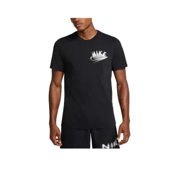 Nike Men's Dri FIT Fitness T Shirt