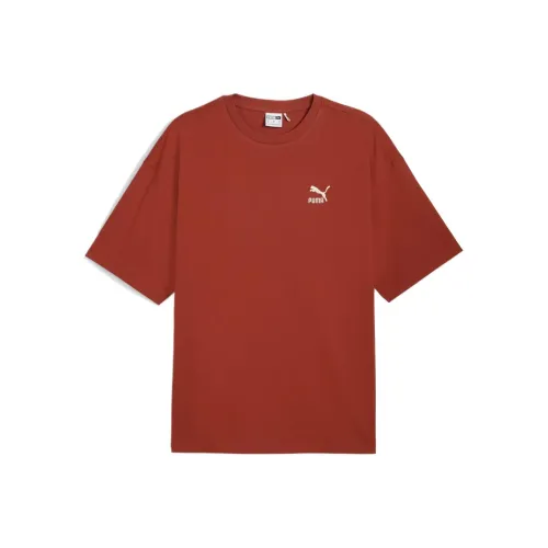 PUMA BETTER CLASSICS T-Shirt Unisex Mars Red