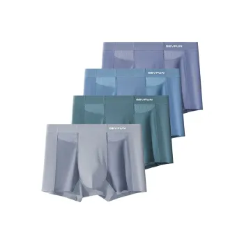 7 SEVFUN Underpants Men's 4 Pack