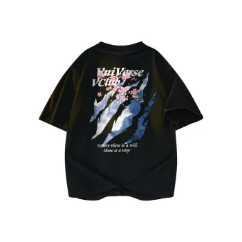 VniVerseVClub T Shirts Men